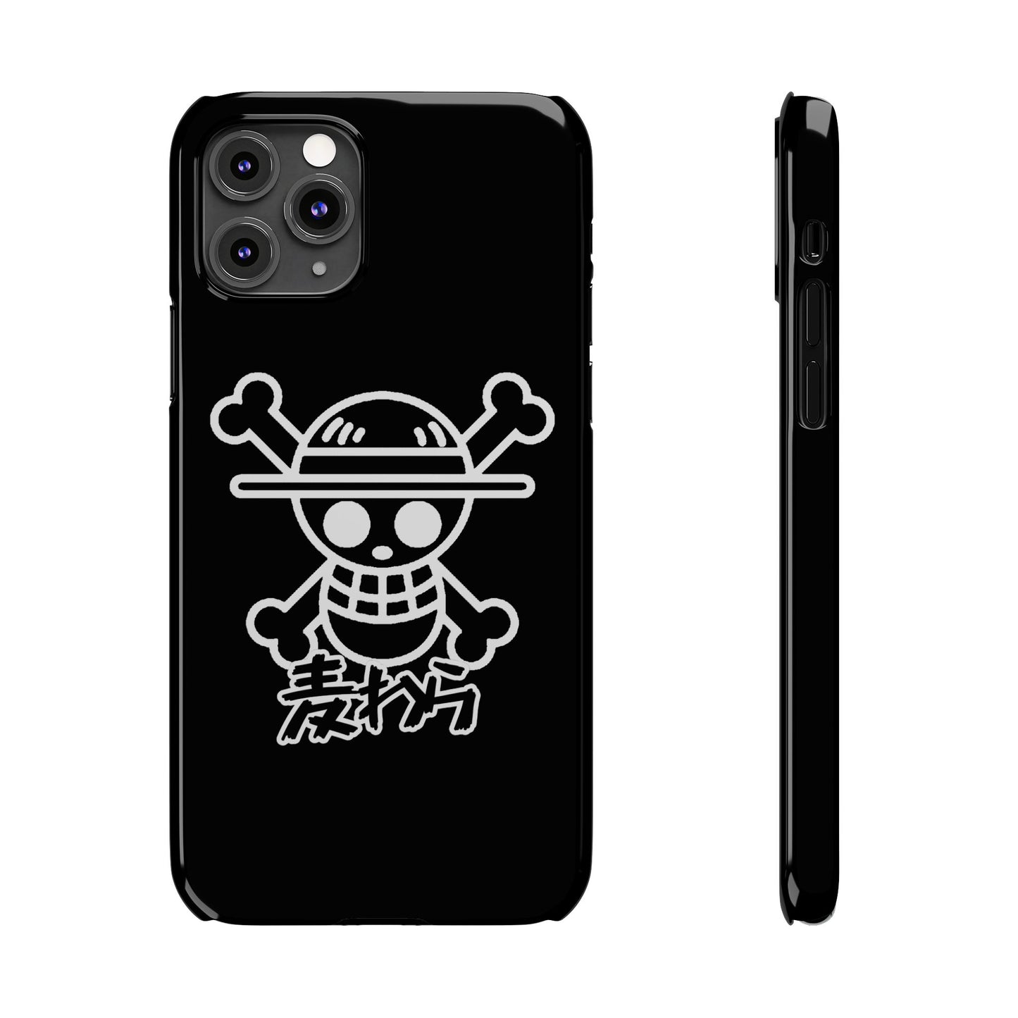 Mugiwara iPhone Case