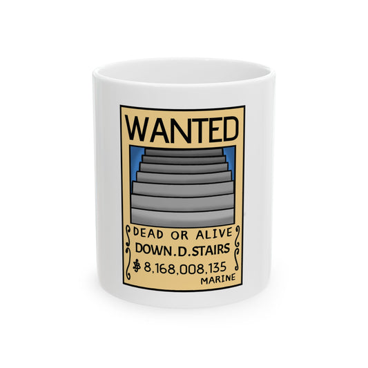 Ceramic Mug, (11oz, 15oz)