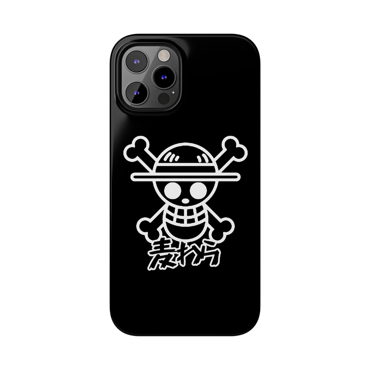Mugiwara iPhone Case