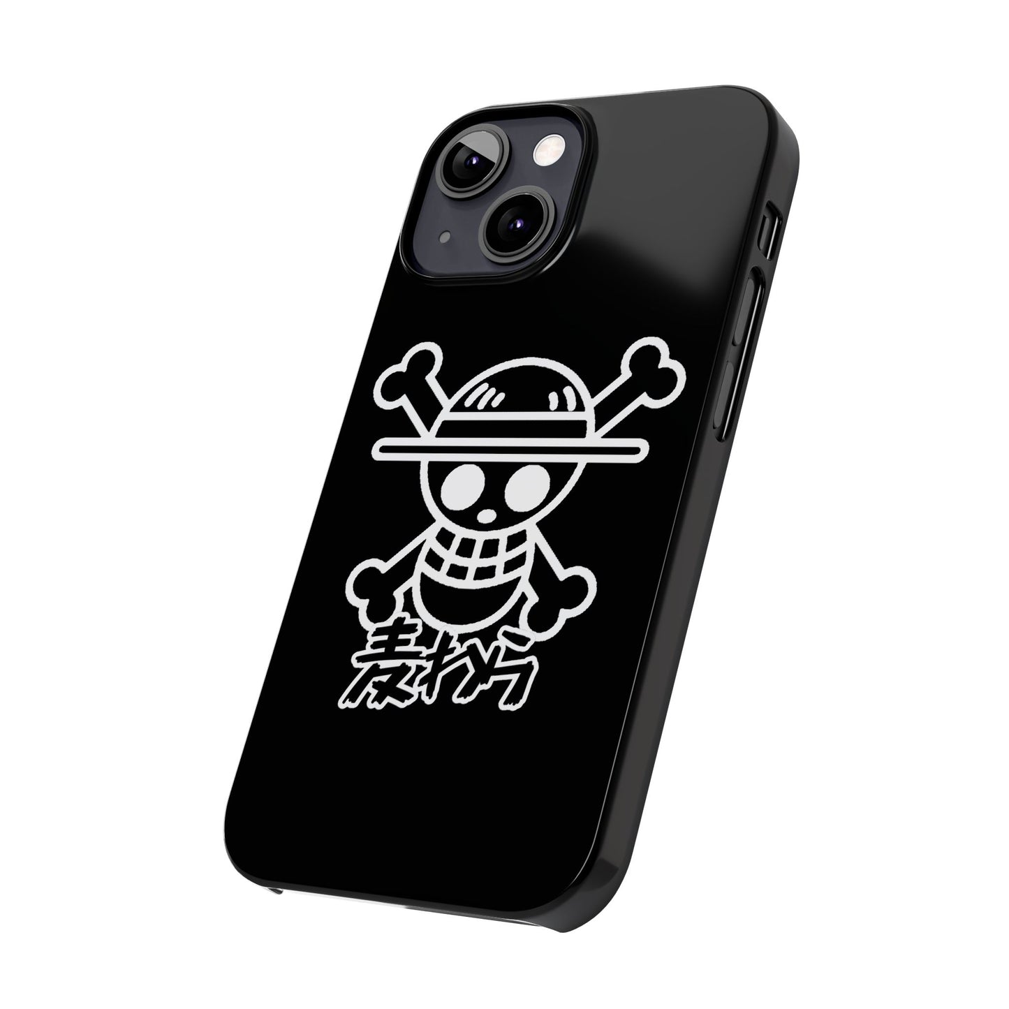 Mugiwara iPhone Case