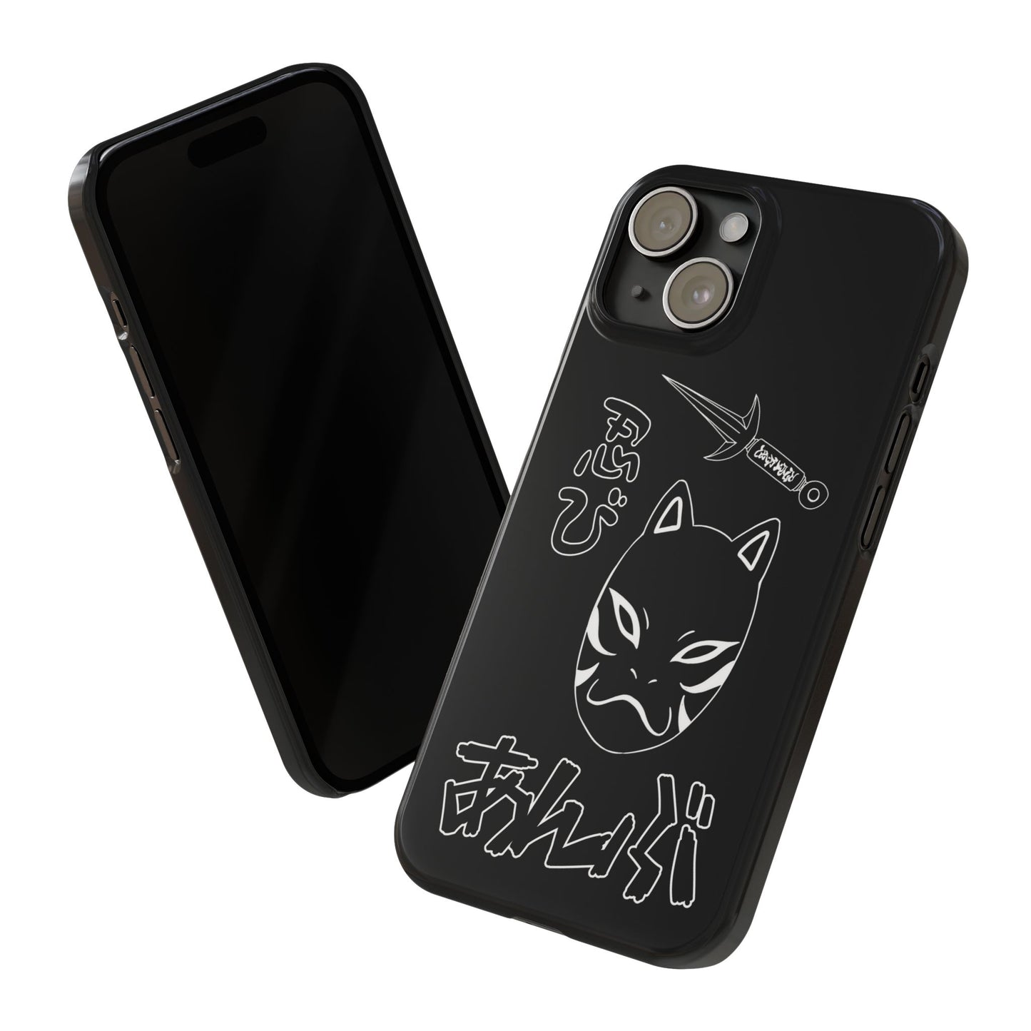 Shinobi iphone case