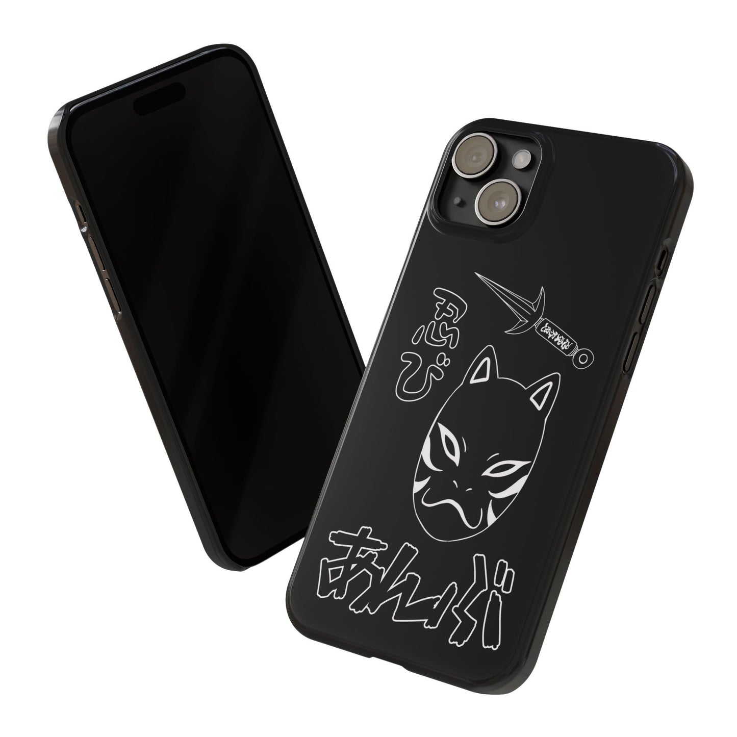 Shinobi iphone case