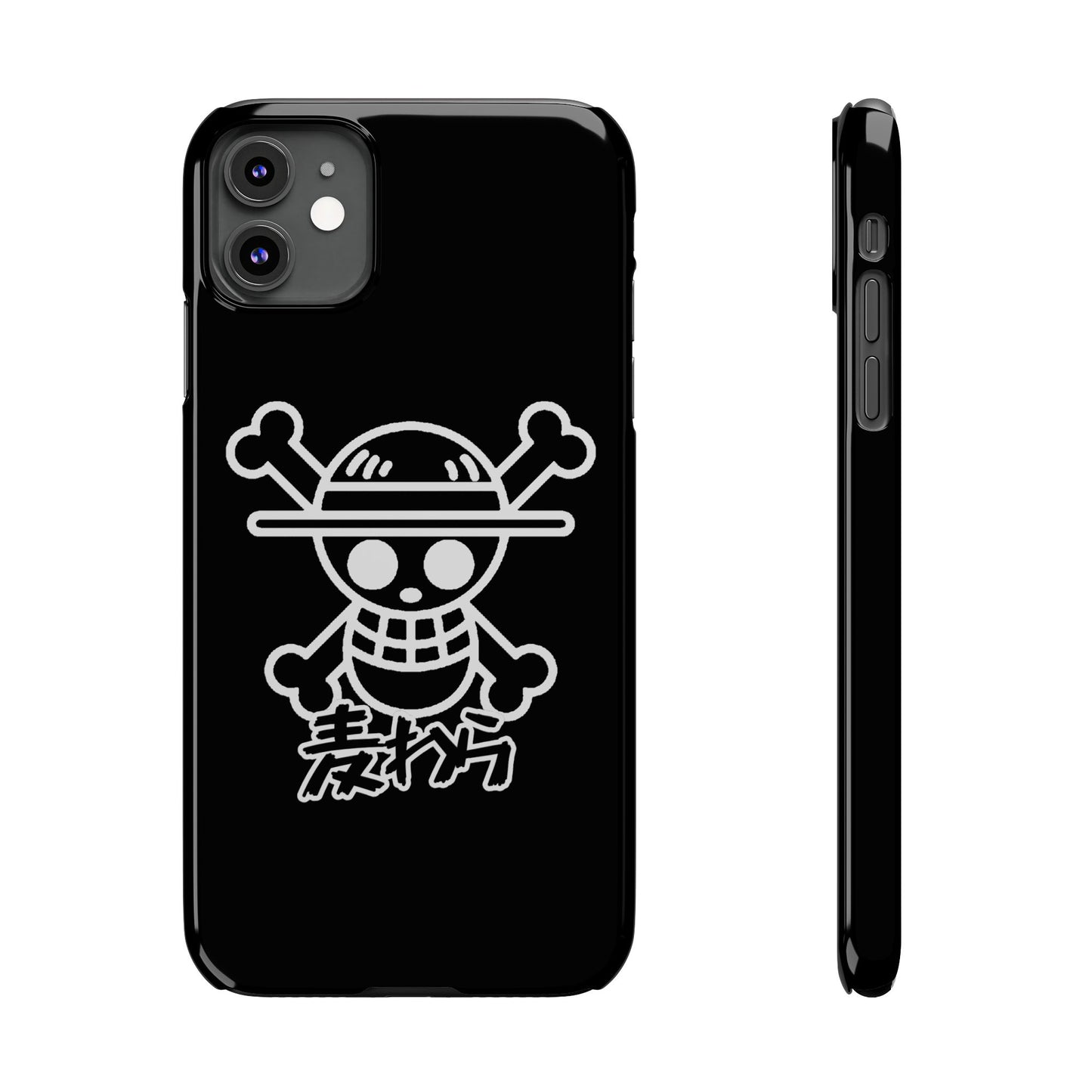 Mugiwara iPhone Case