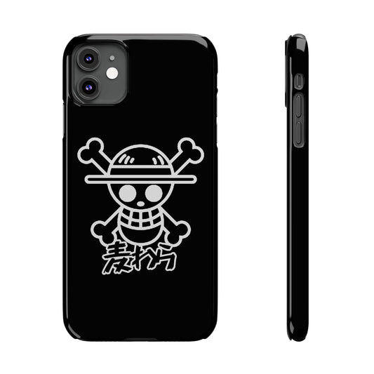 Mugiwara iPhone Case