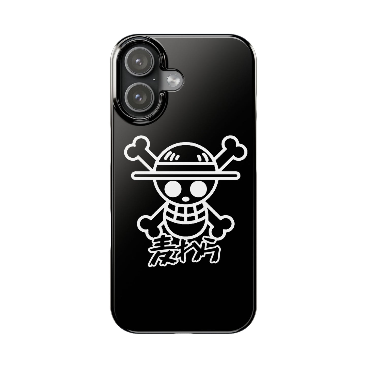 Mugiwara iPhone Case