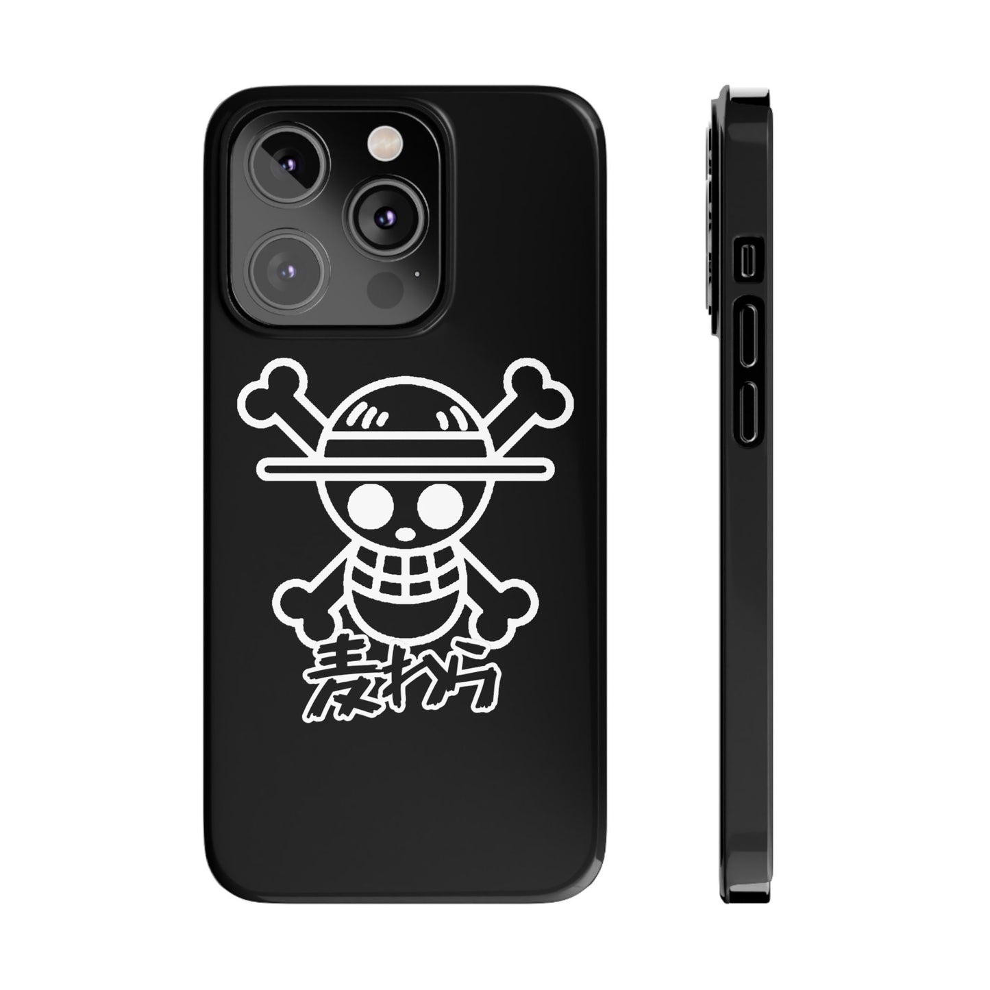 Mugiwara iPhone Case