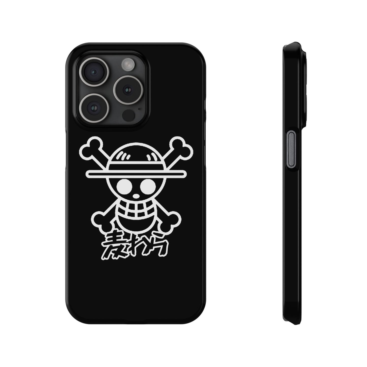 Mugiwara iPhone Case