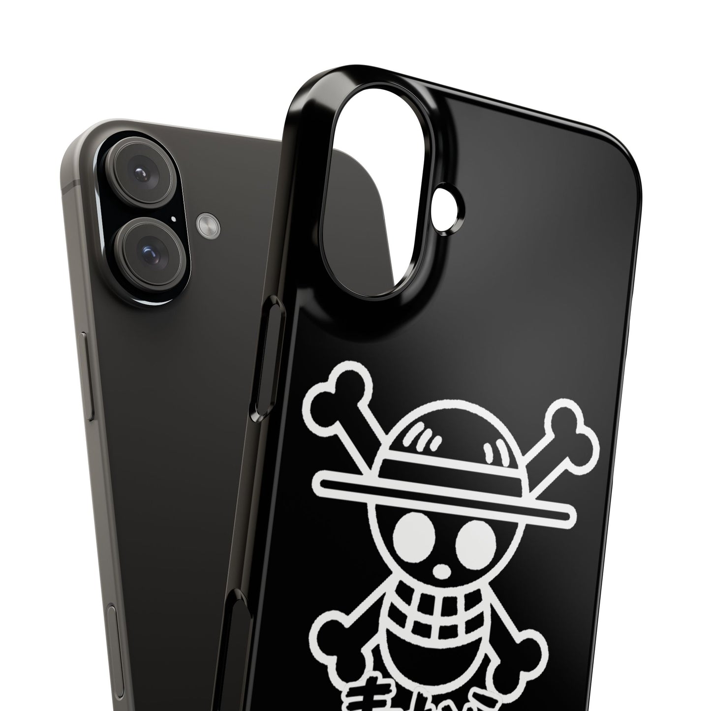 Mugiwara iPhone Case