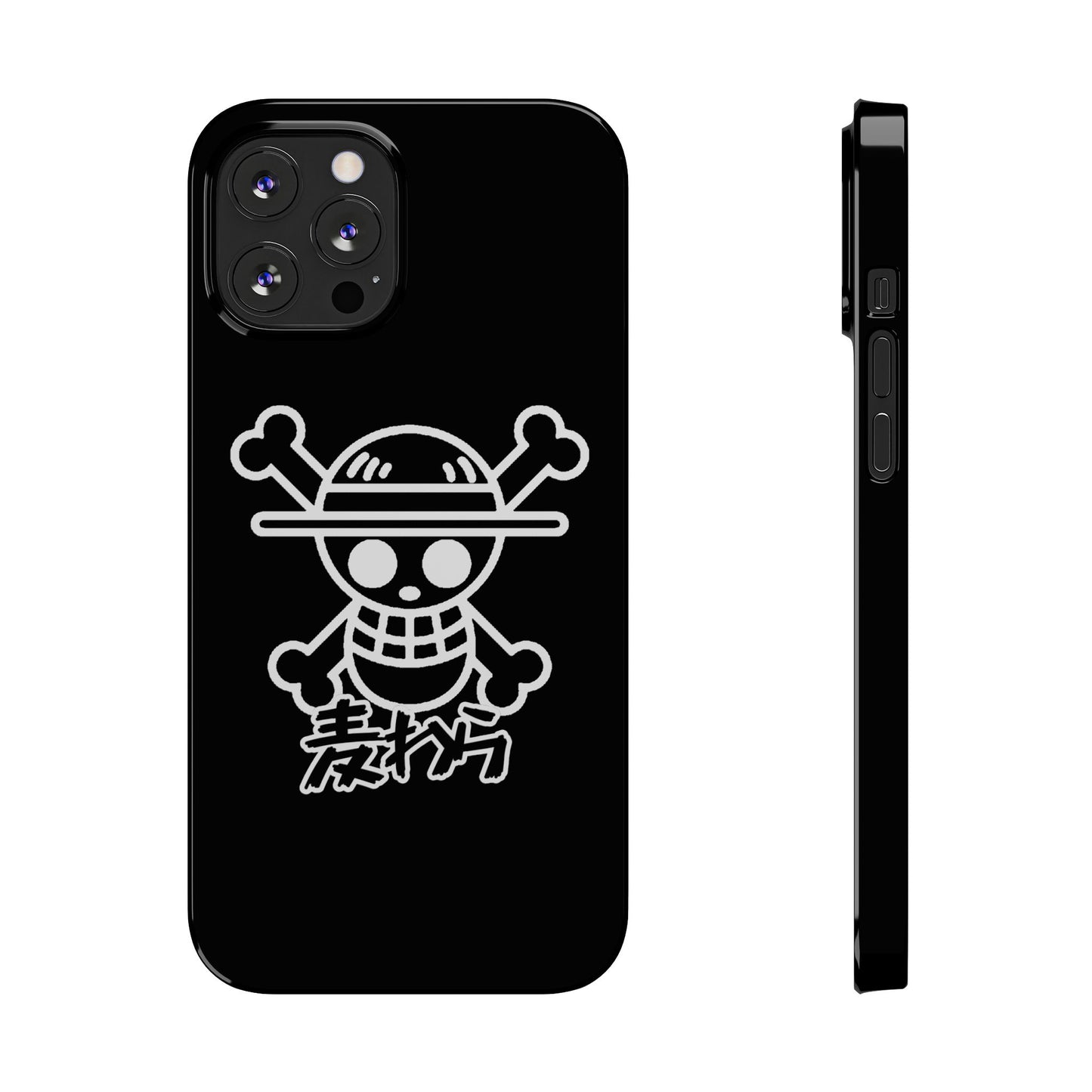 Mugiwara iPhone Case