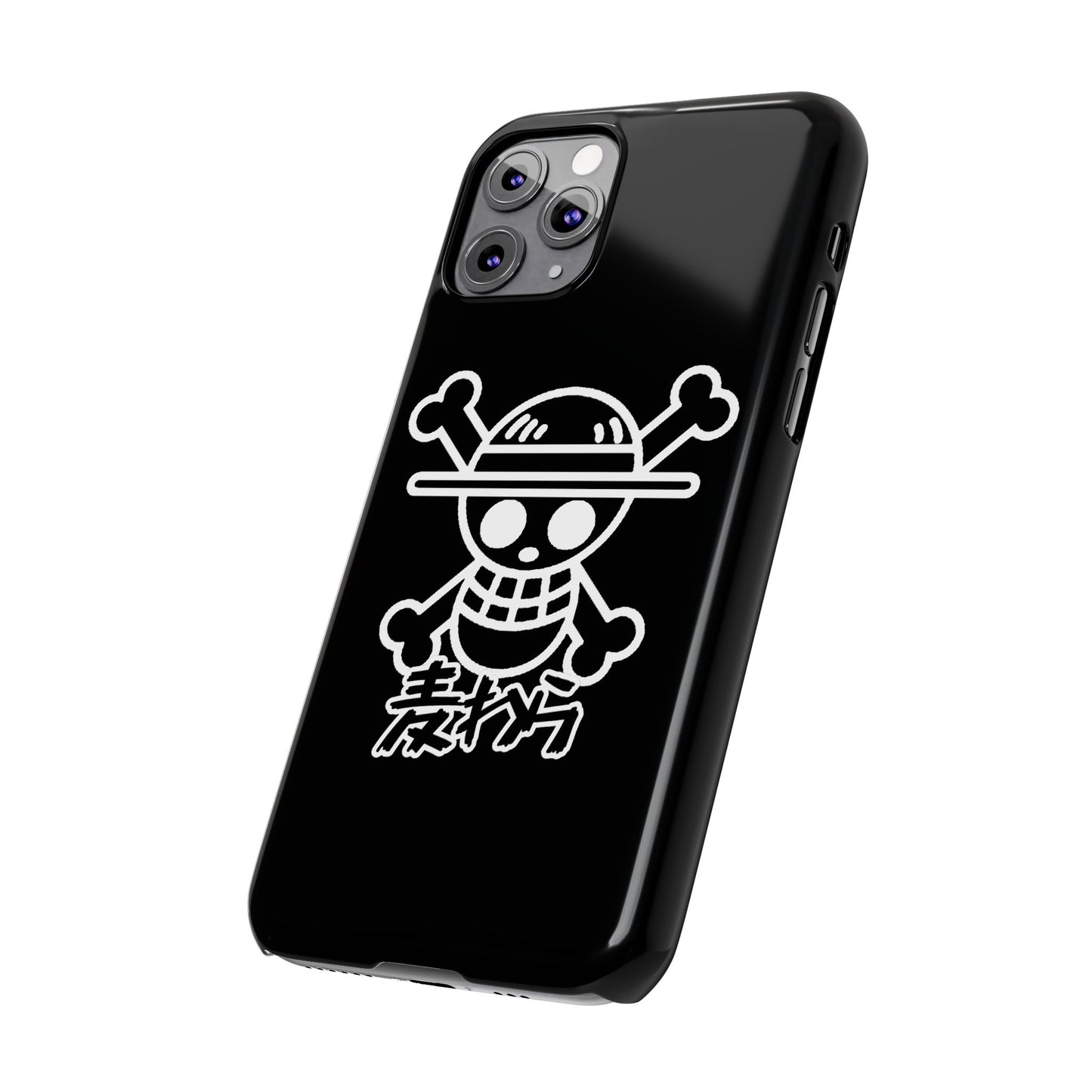 Mugiwara iPhone Case