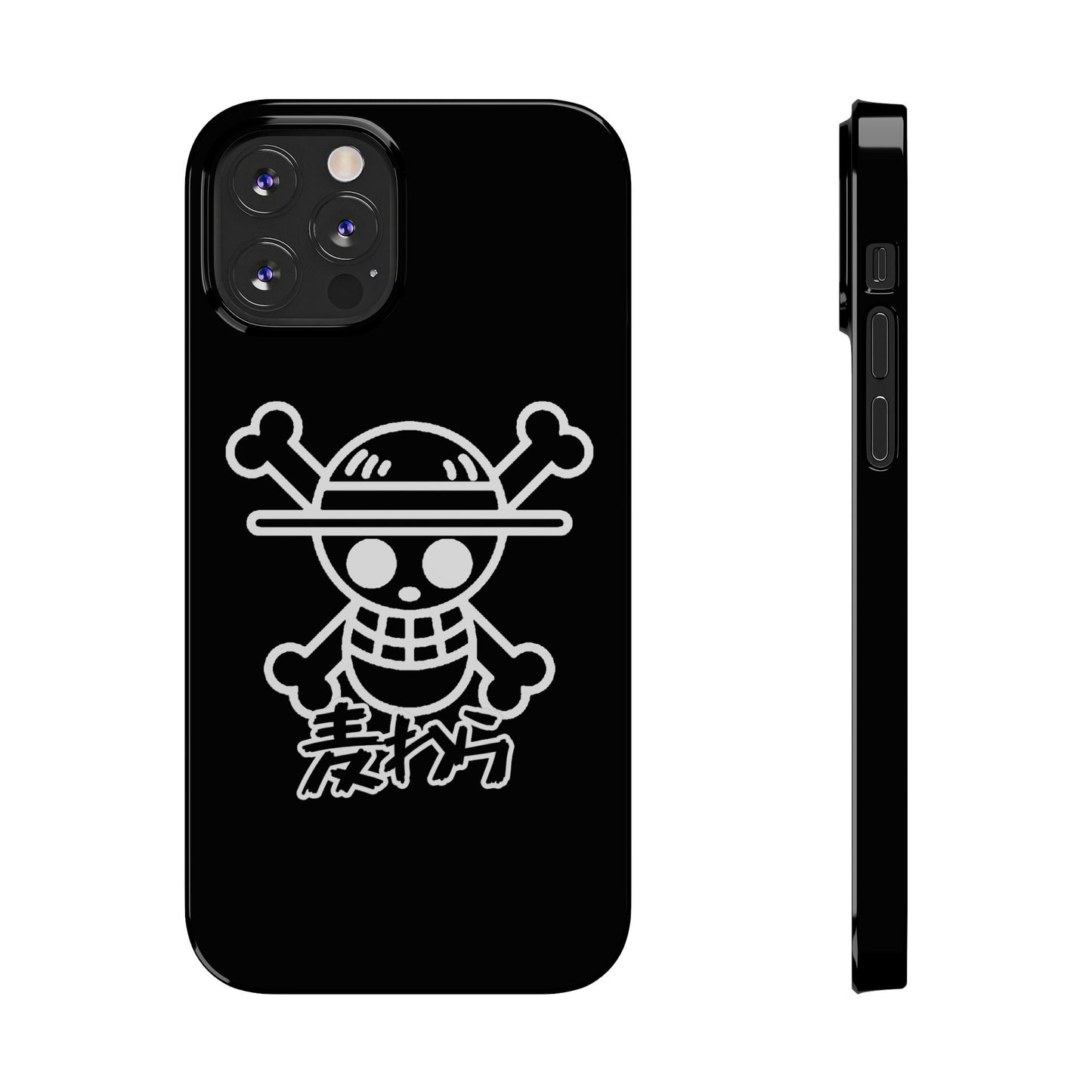 Mugiwara iPhone Case