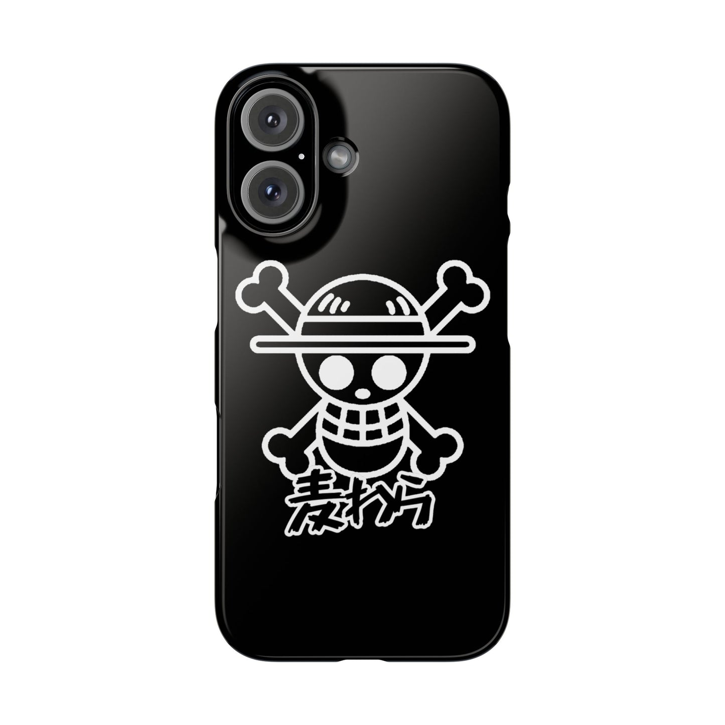 Mugiwara iPhone Case
