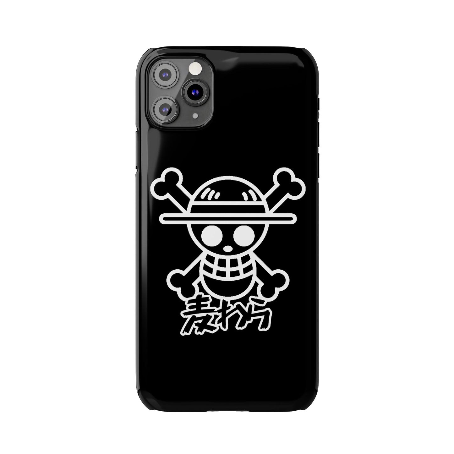 Mugiwara iPhone Case