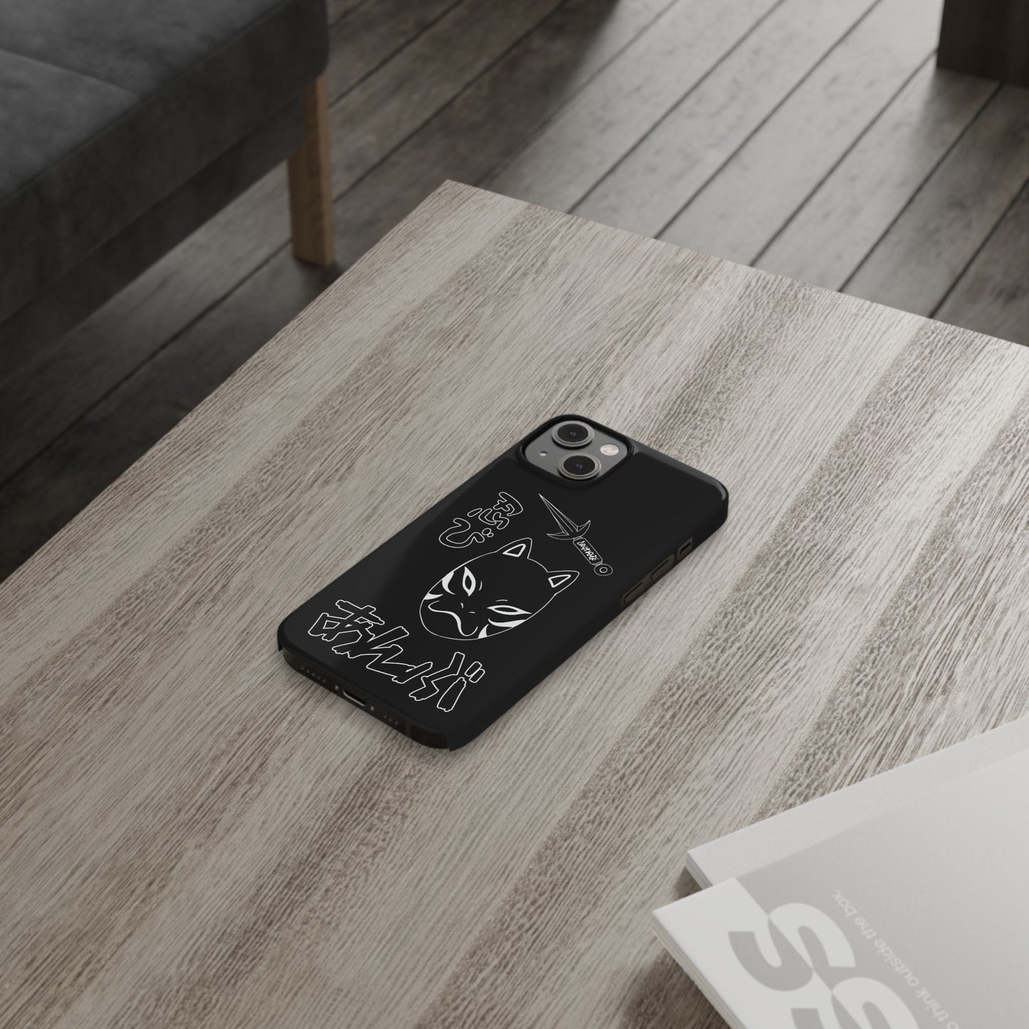 Shinobi iphone case