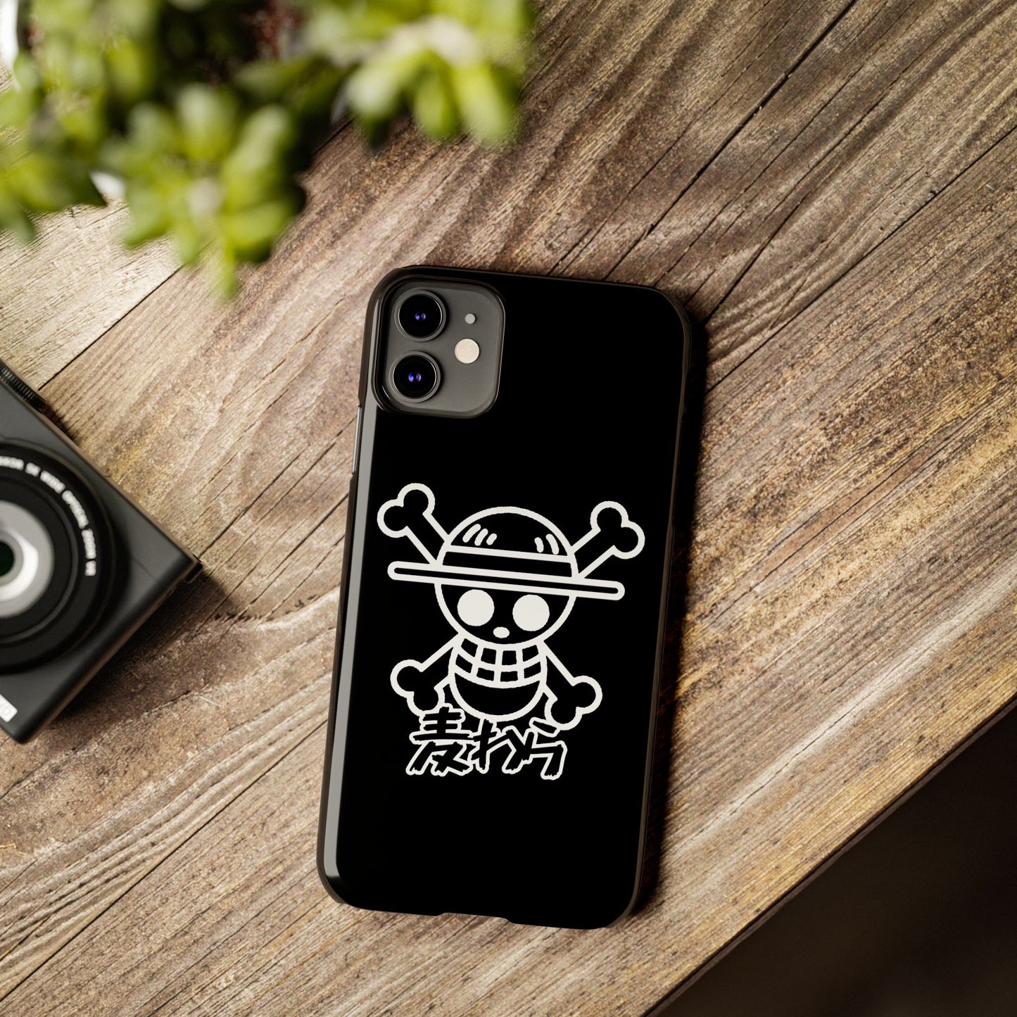 Mugiwara iPhone Case