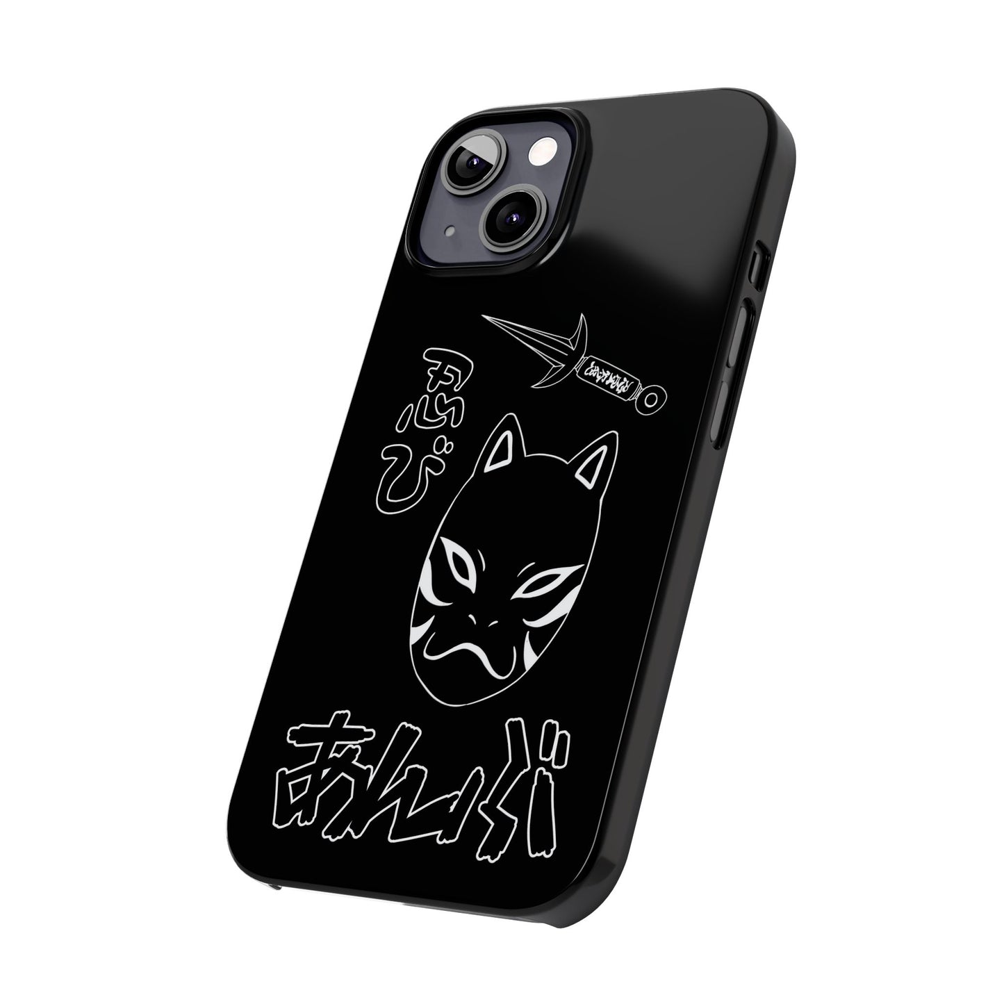 Shinobi iphone case